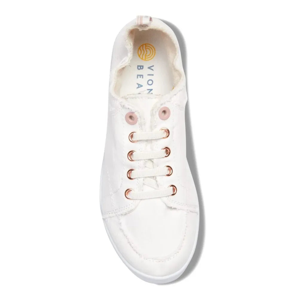 Beach Pismo Casual Sneaker: Canvas