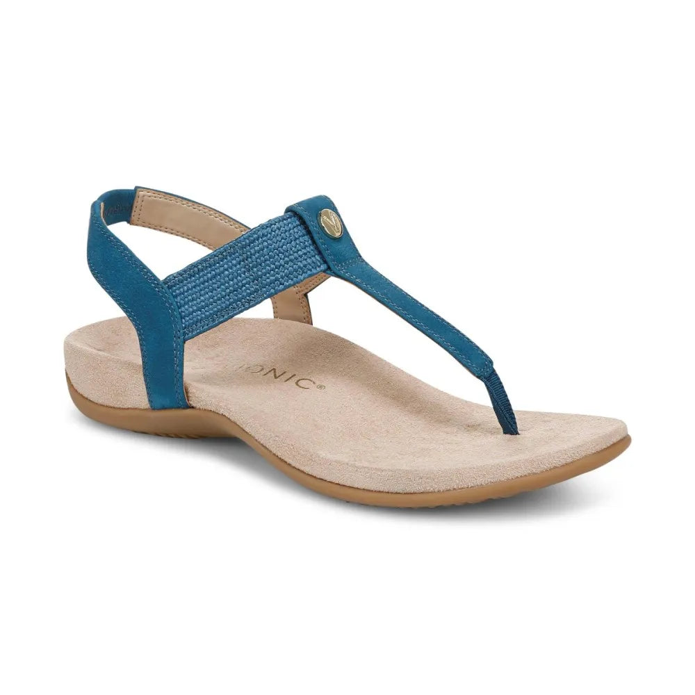 Brea Toe Post Slingback Sandal