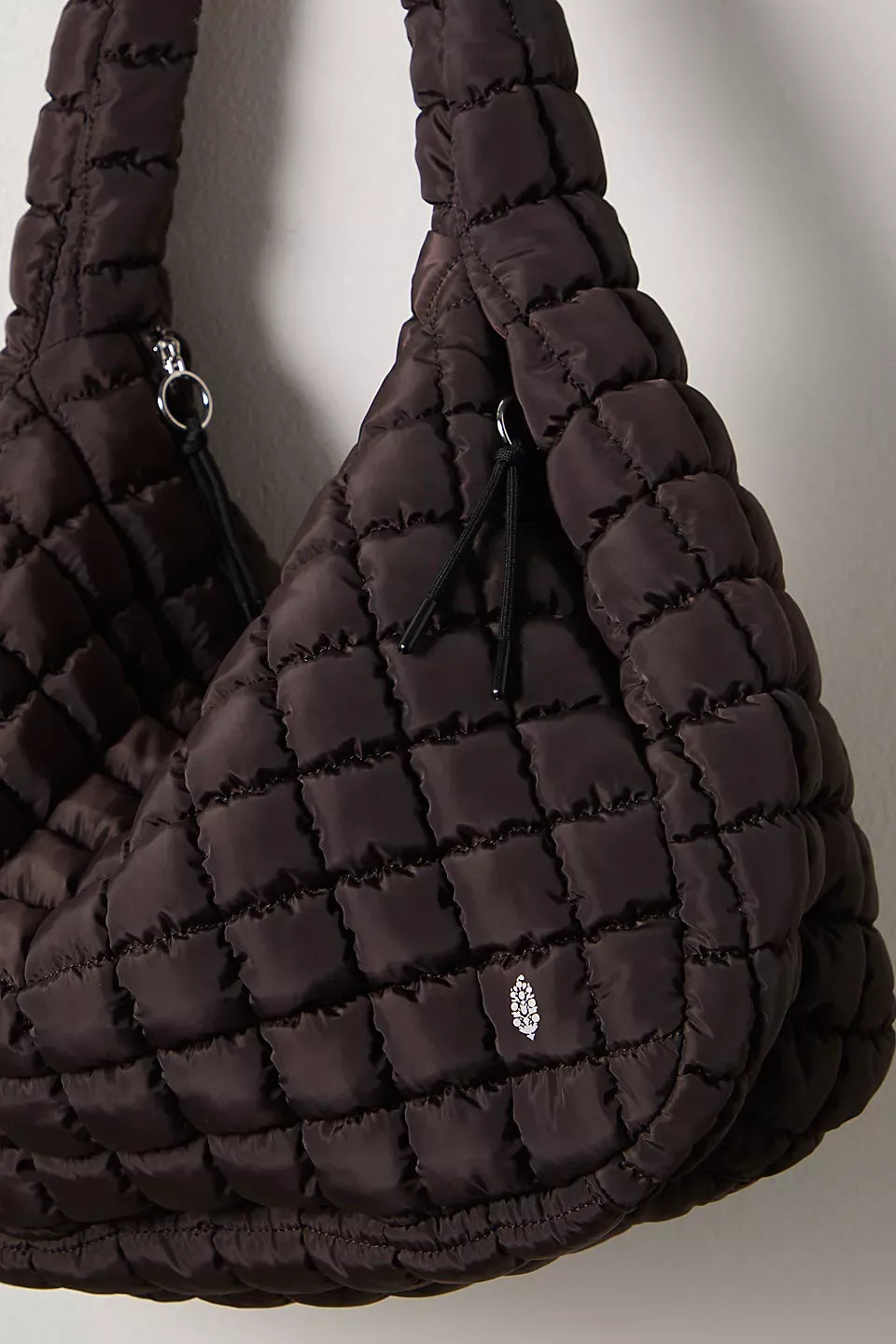 Quilted Carryall Bag