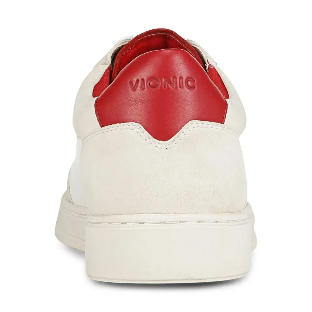 Lucas Court Lace Up Sneaker