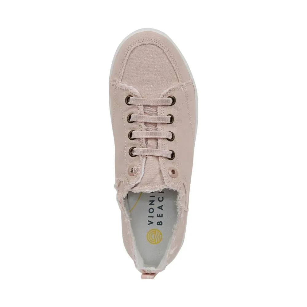 Beach Pismo Casual Sneaker: Canvas