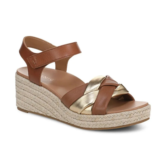 Saratoga Wedge Sandal