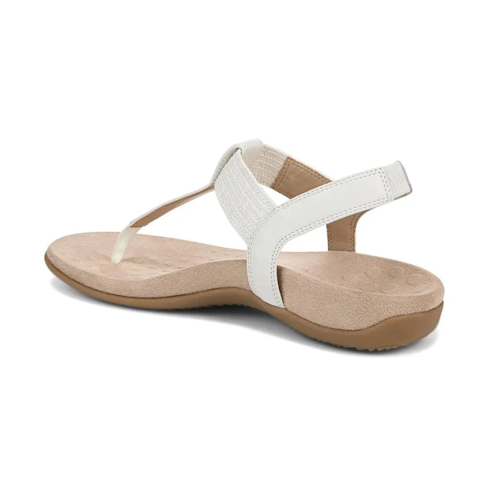 Brea Toe Post Slingback Sandal