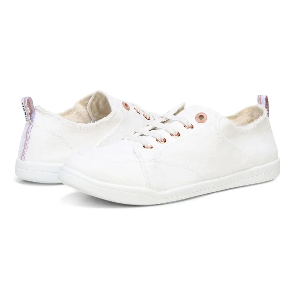 Beach Pismo Casual Sneaker: Canvas