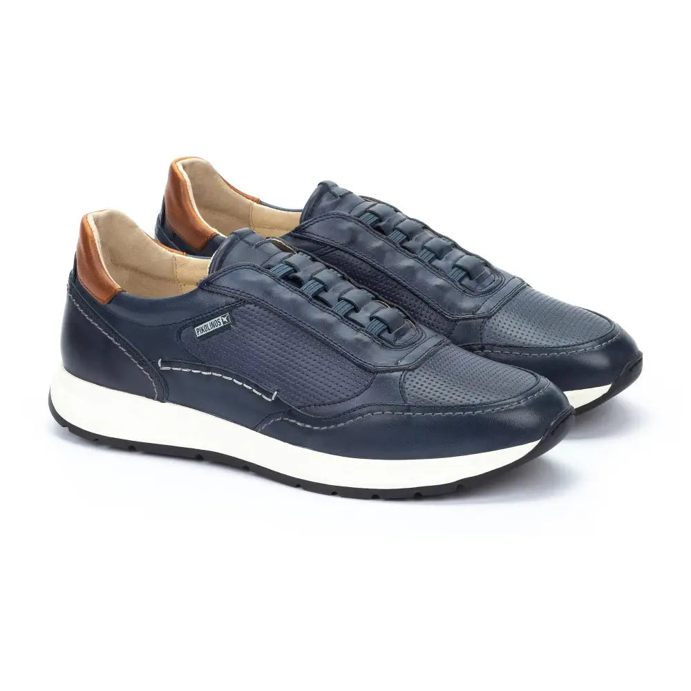 GETAFEMen's elasticated trainers