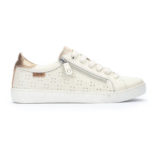 LANZAROTEWomen’s sneakers with zipper