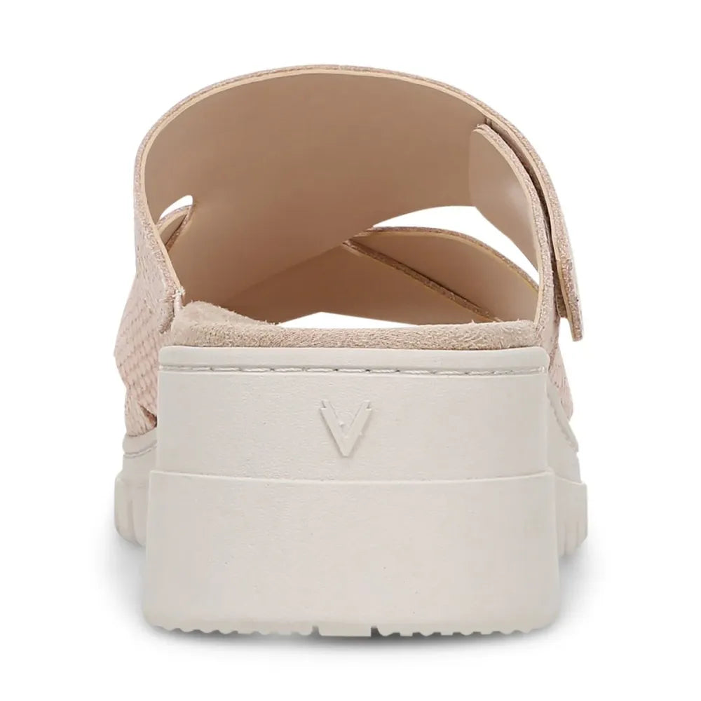 Uptown Sunset Wedge Sandal