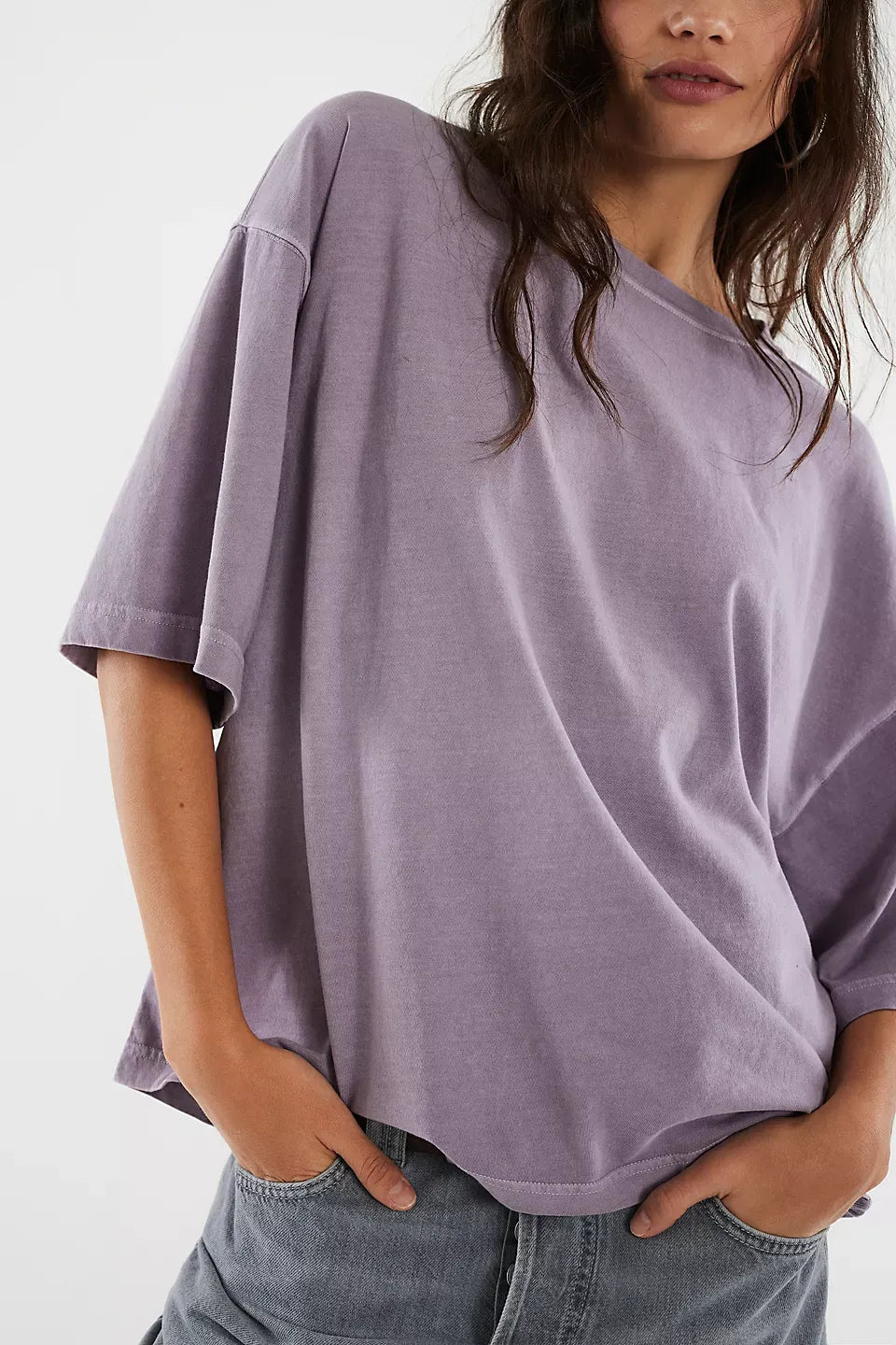 We The Free Perfect Oversized Tee