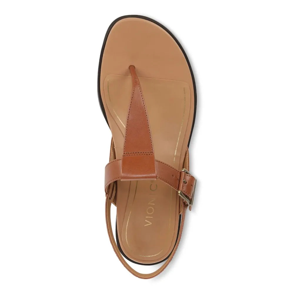 Cora Toe Post Slingback Sandal