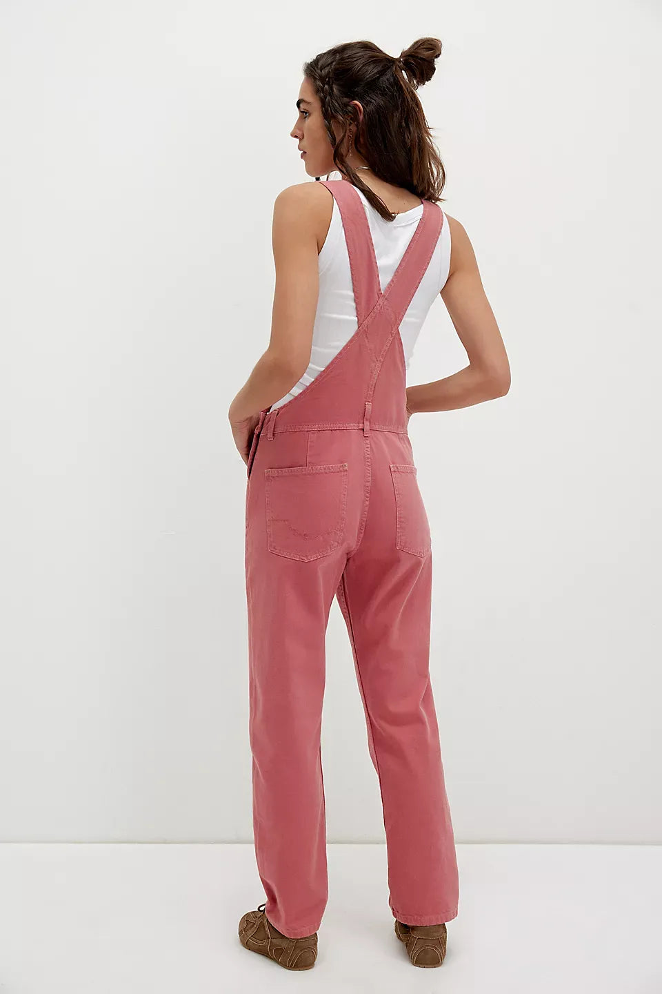We The Free Ziggy Denim Overalls