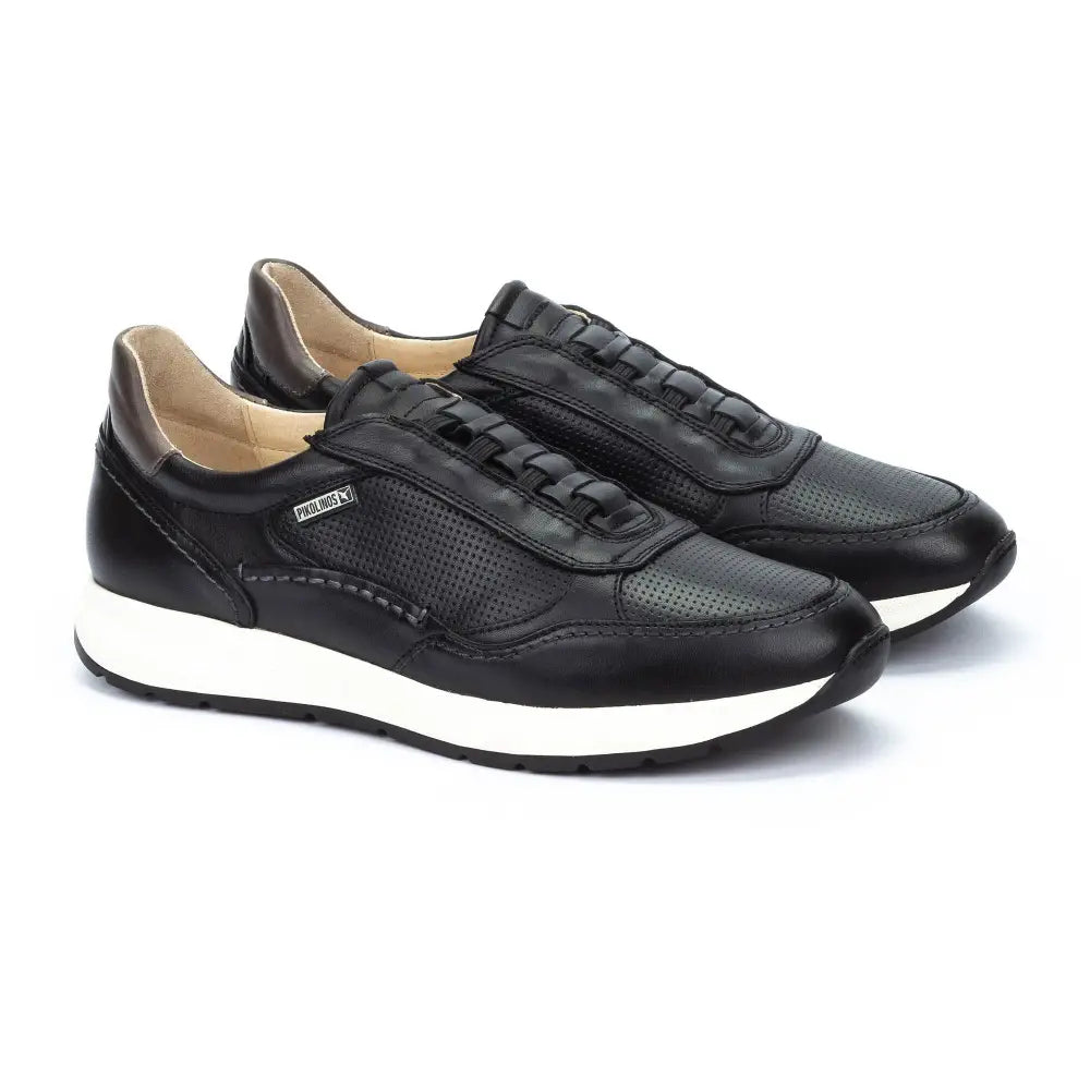 GETAFEMen's elasticated trainers
