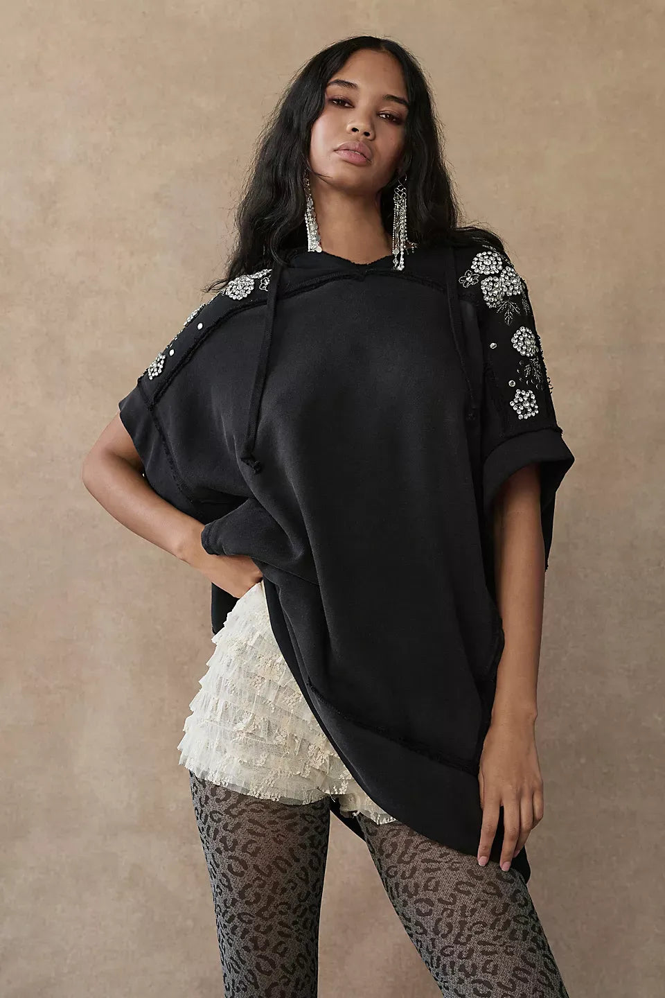 Feeling For Lace Shorties
