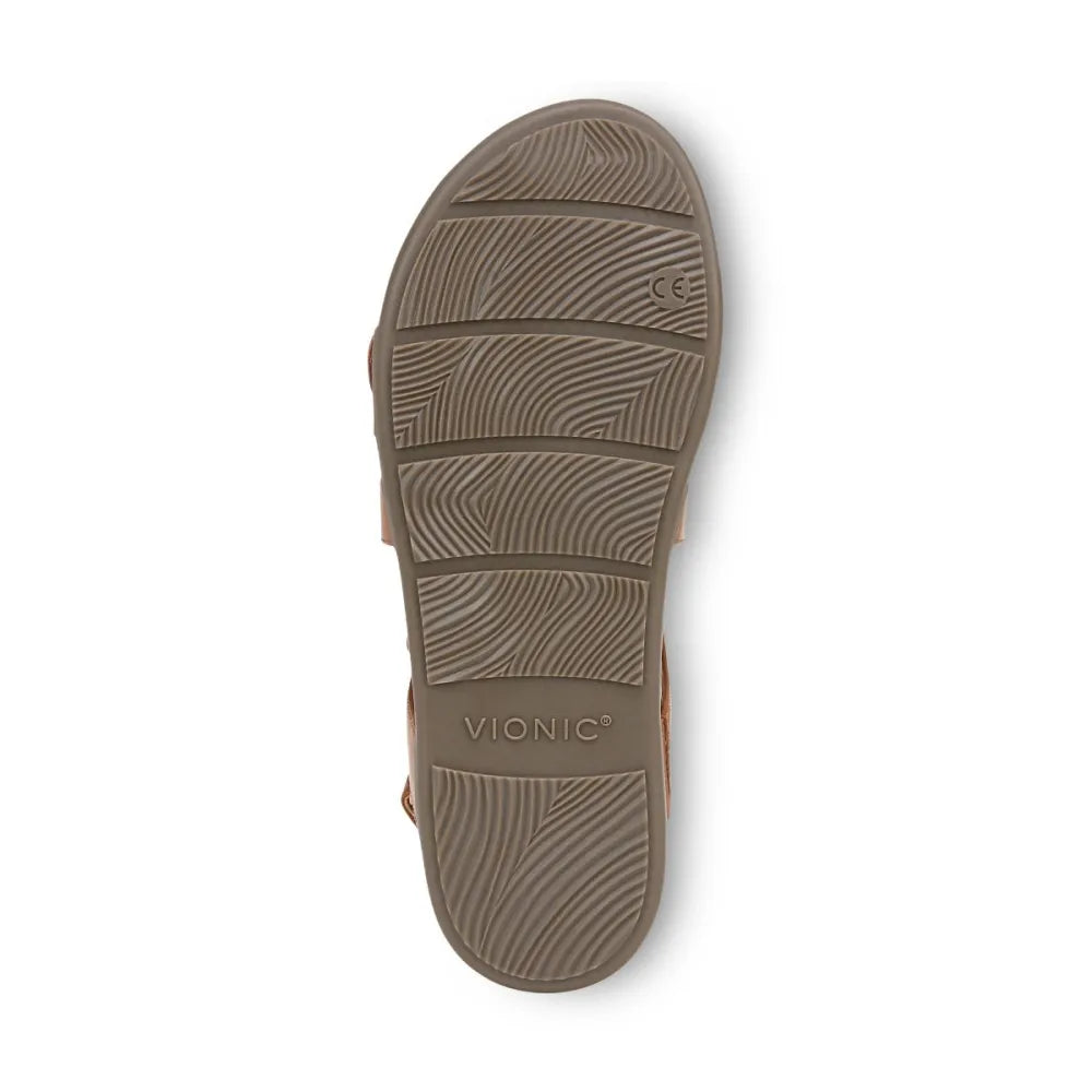 Cypress Strappy Sandal
