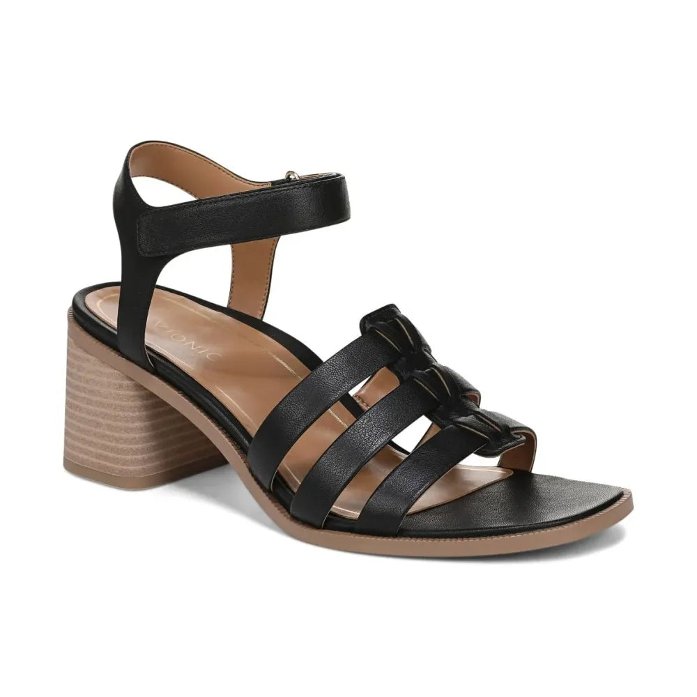 Maisy Heeled Sandal