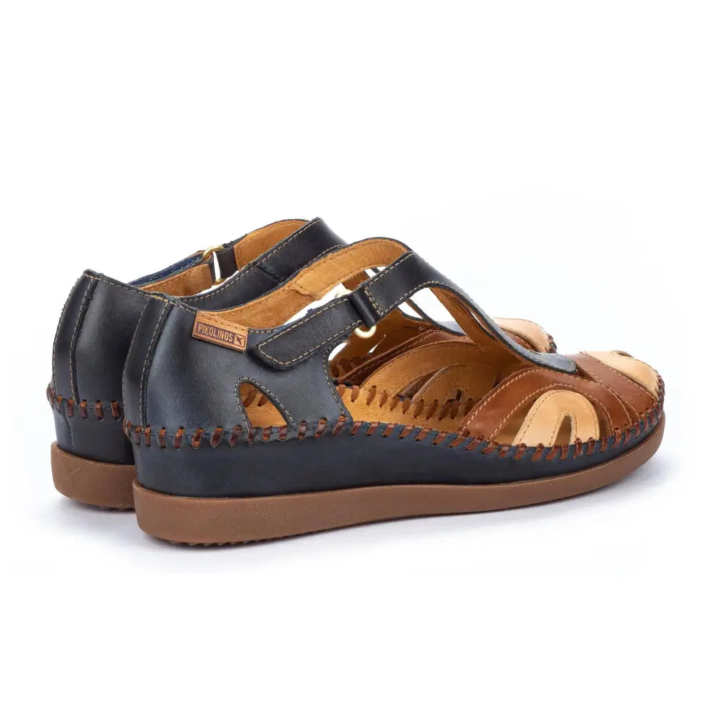 CADAQUESThree-colour sandal