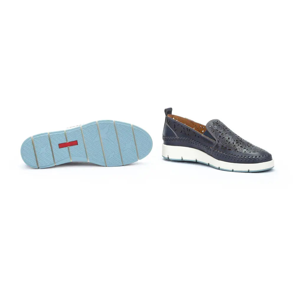 TENERIFEWomen's elasticated loafers