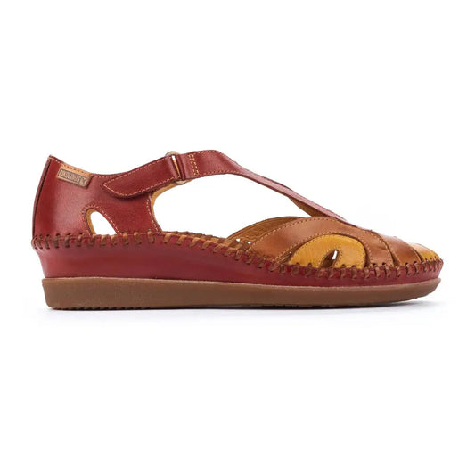 CADAQUESThree-colour sandal