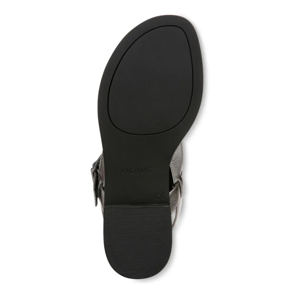 Cora Toe Post Slingback Sandal