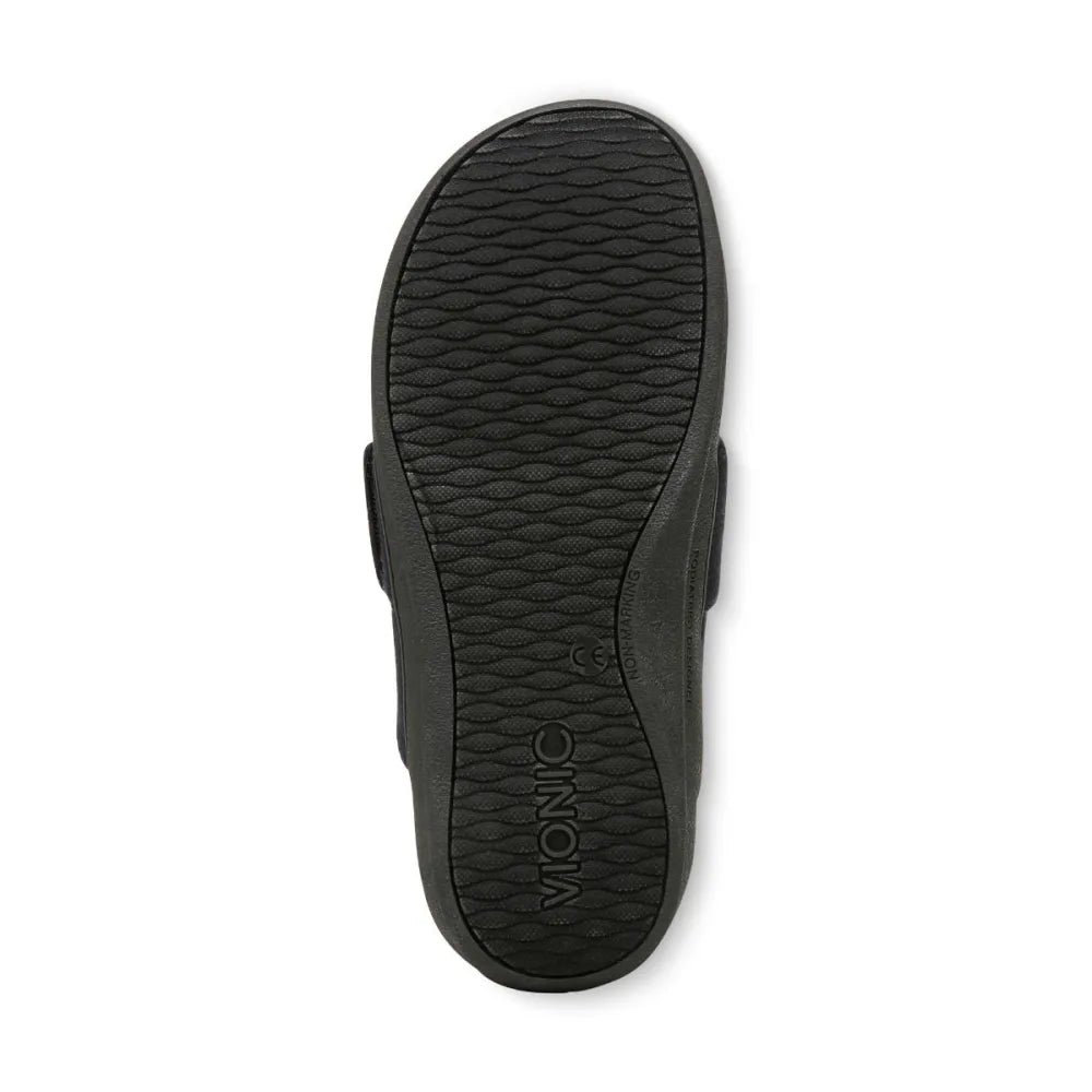 Gemma II Mule Slippers