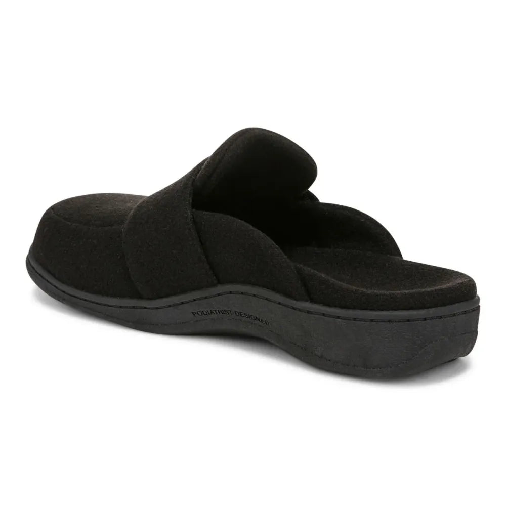 Gemma II Mule Slippers