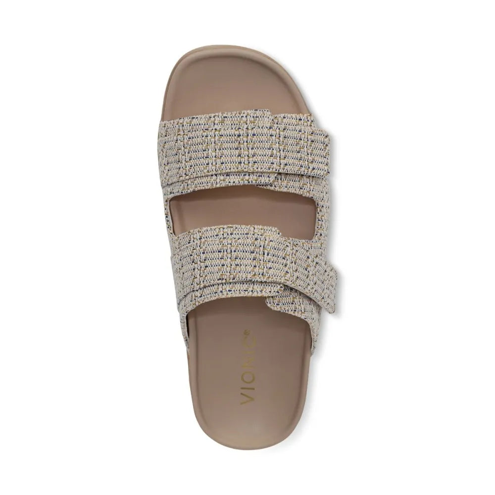 Riviera Platform Sandal