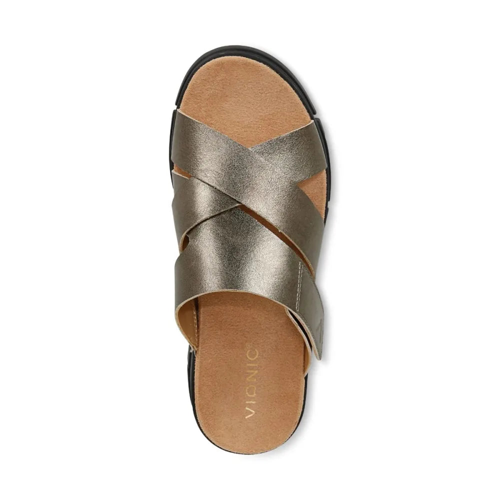 Uptown Sunset Wedge Sandal