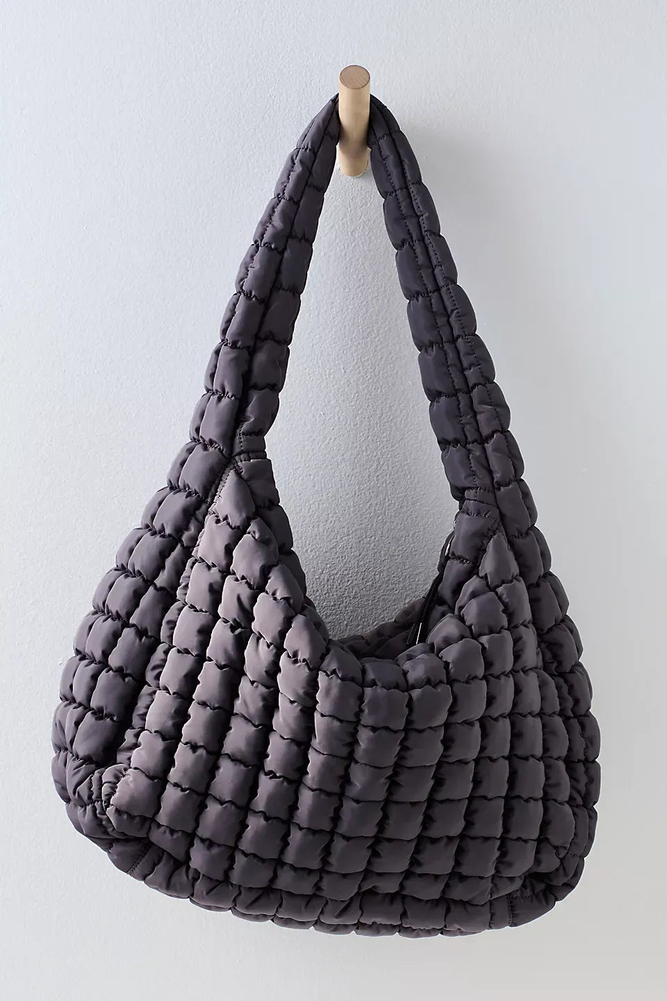Quilted Carryall Bag