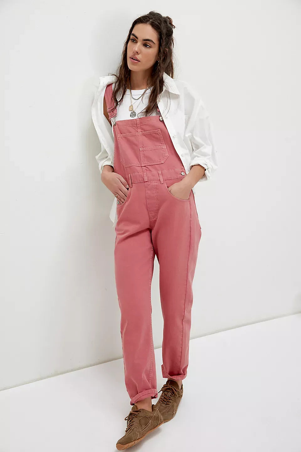 We The Free Ziggy Denim Overalls