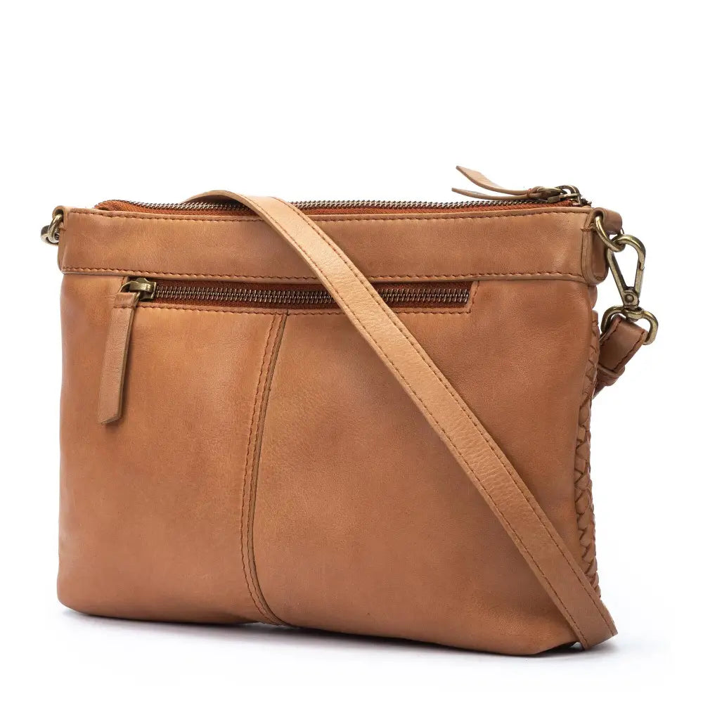 BALEARESWomen's braided handbag