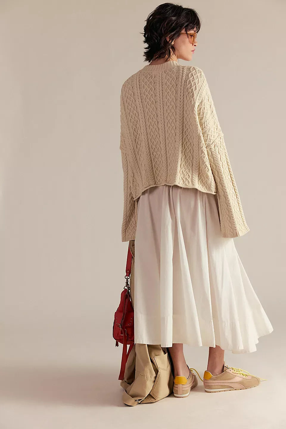 Washed Ashore Cardi