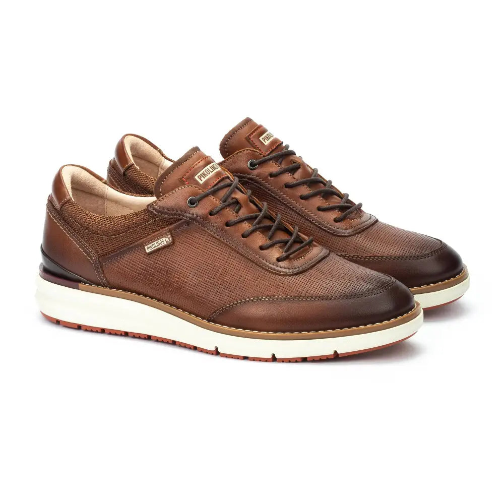 MANACORMen's lace-up trainers