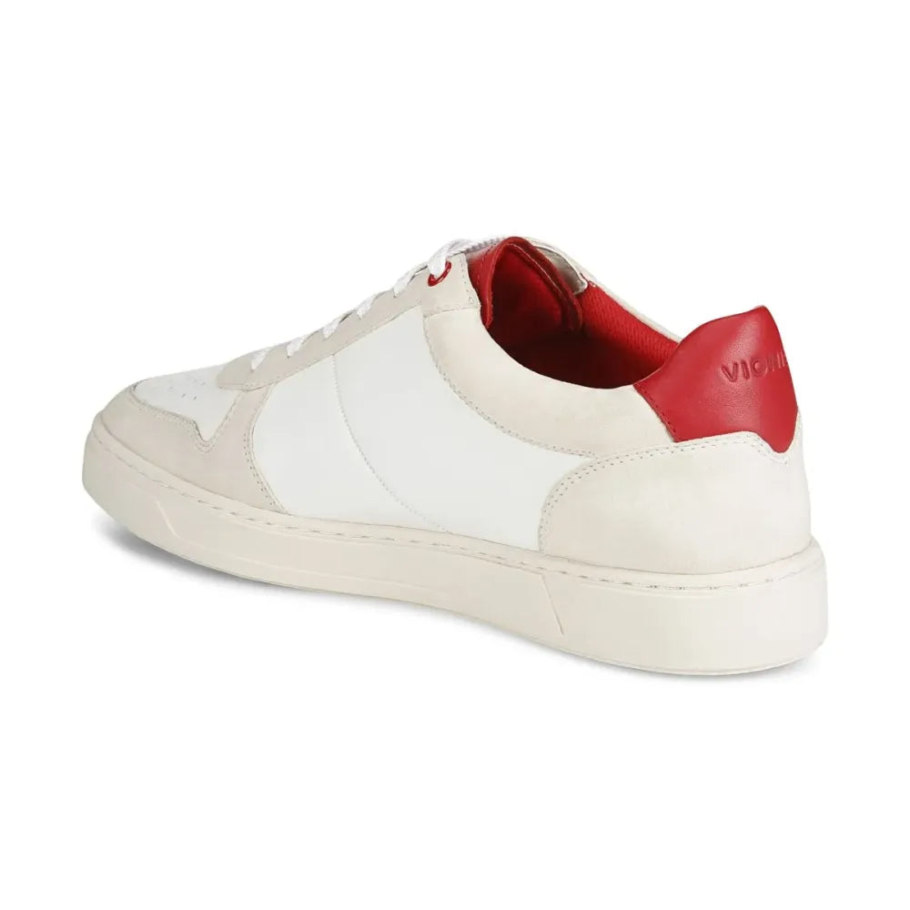 Lucas Court Lace Up Sneaker