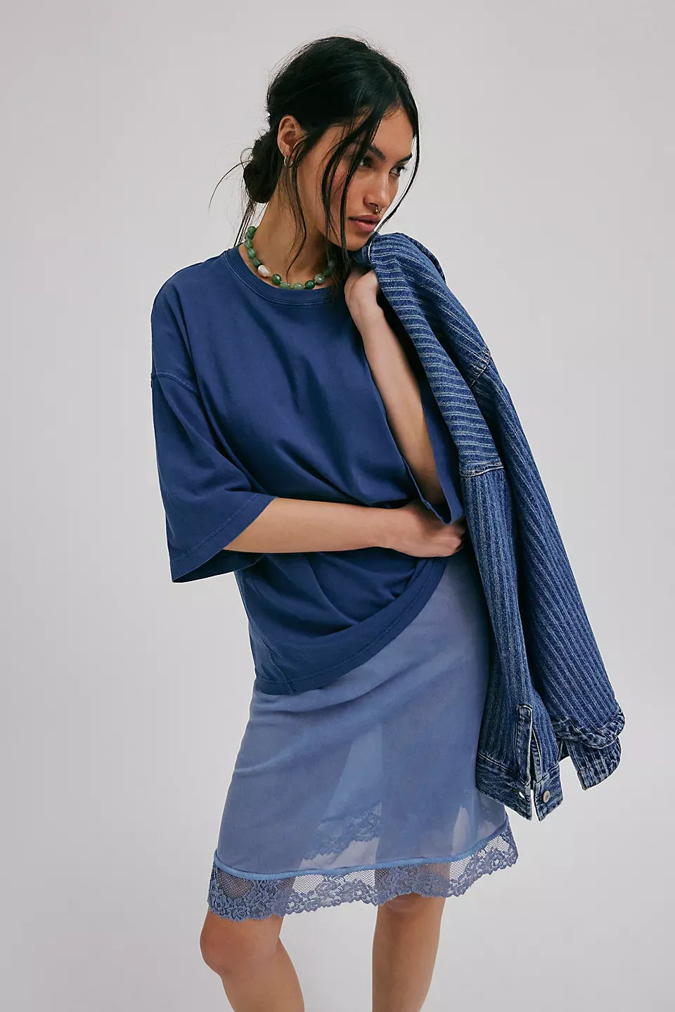 We The Free Perfect Oversized Tee