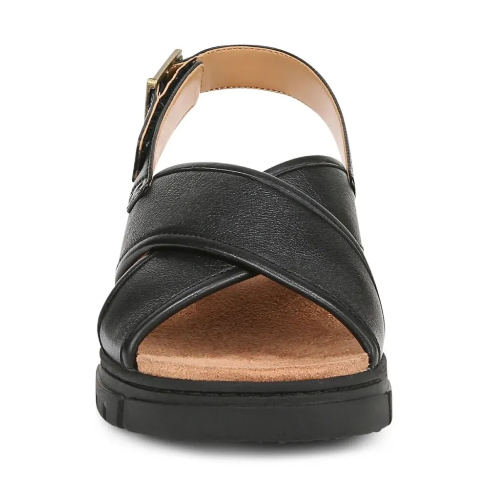 Uptown Sonoma Slingback Wedge Sandal