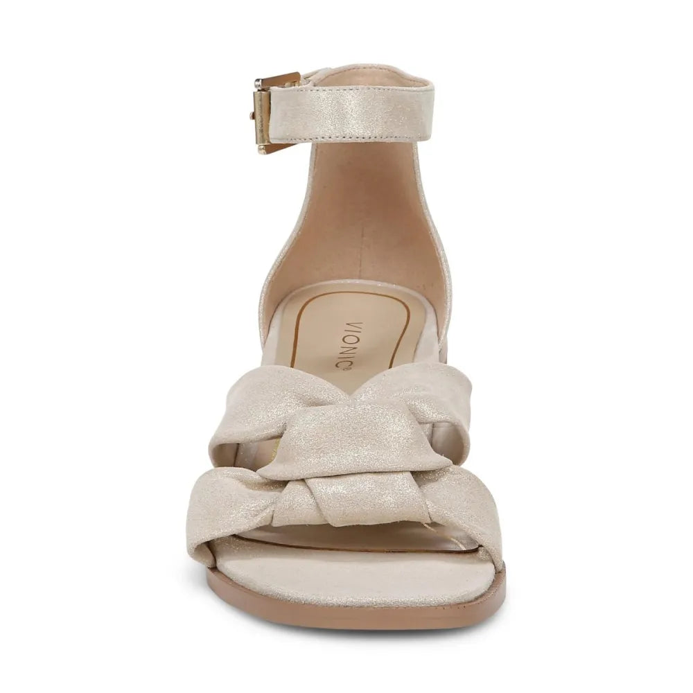 Maia Heeled Sandal