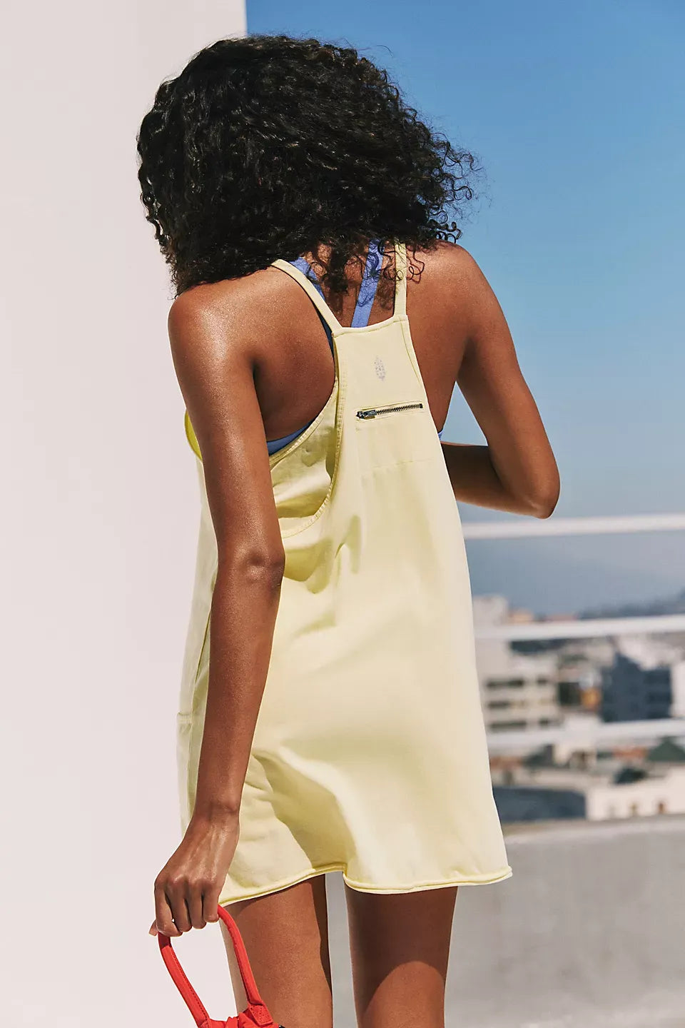 Hot Shot Mini Dress