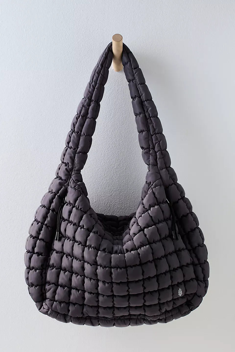 Quilted Carryall Bag