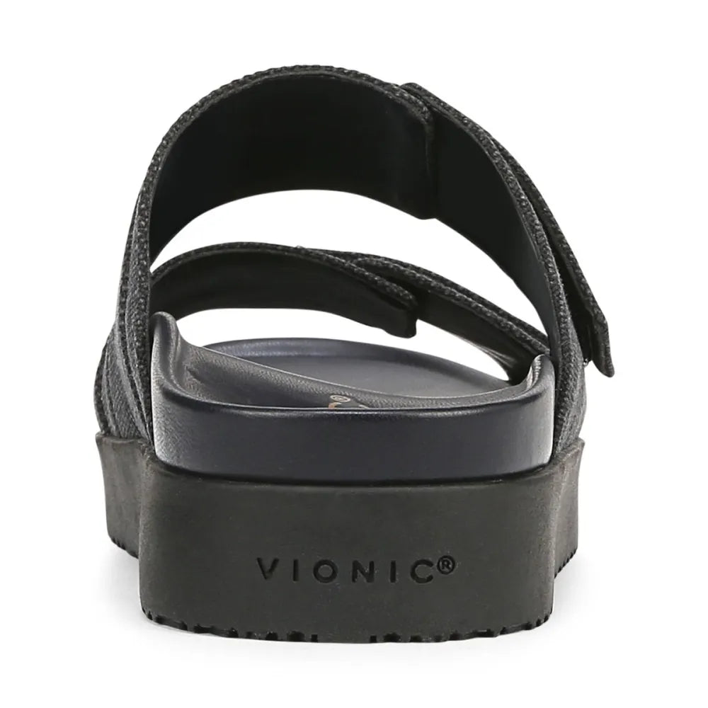 Riviera Platform Sandal