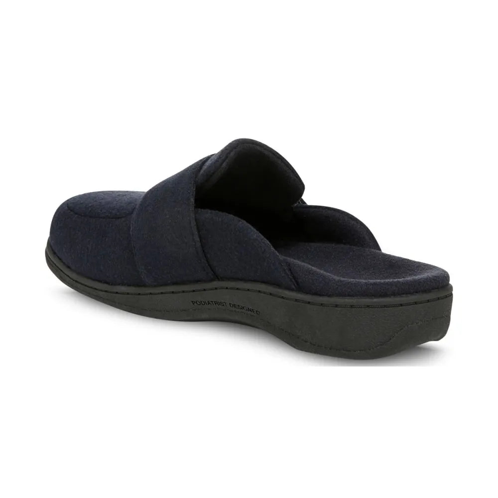Gemma II Mule Slippers