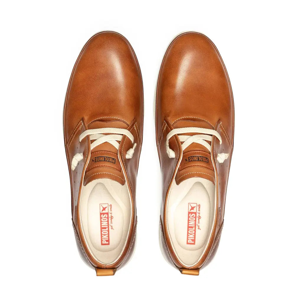 FUENCARRALMen’s sneakers with elastic laces