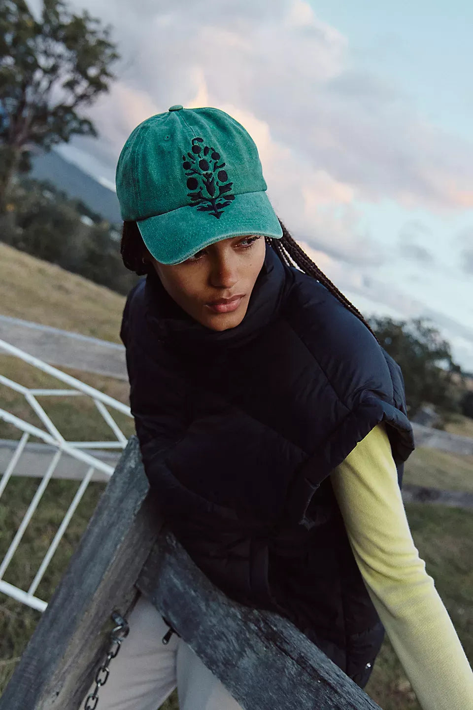 Big Buti Baseball Cap