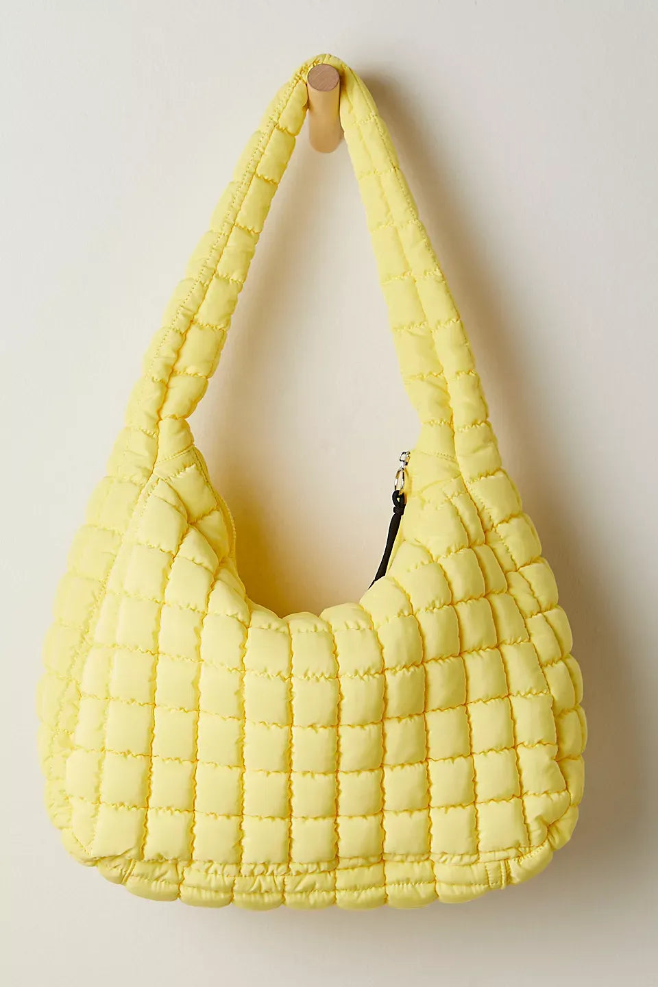 Quilted Carryall Bag