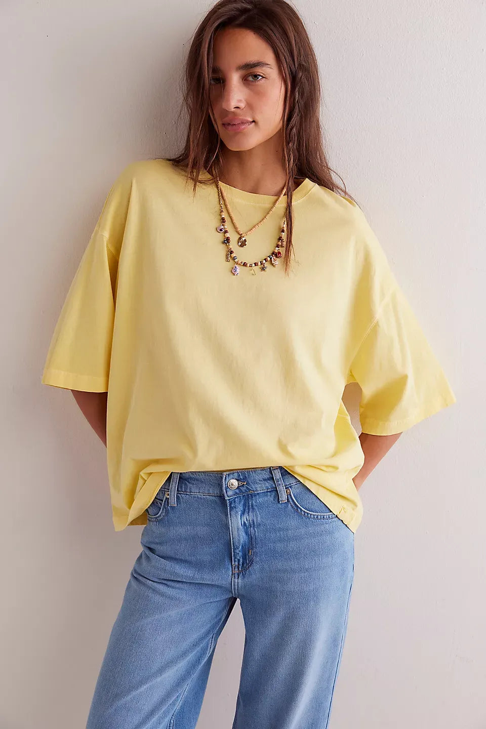 We The Free Perfect Oversized Tee