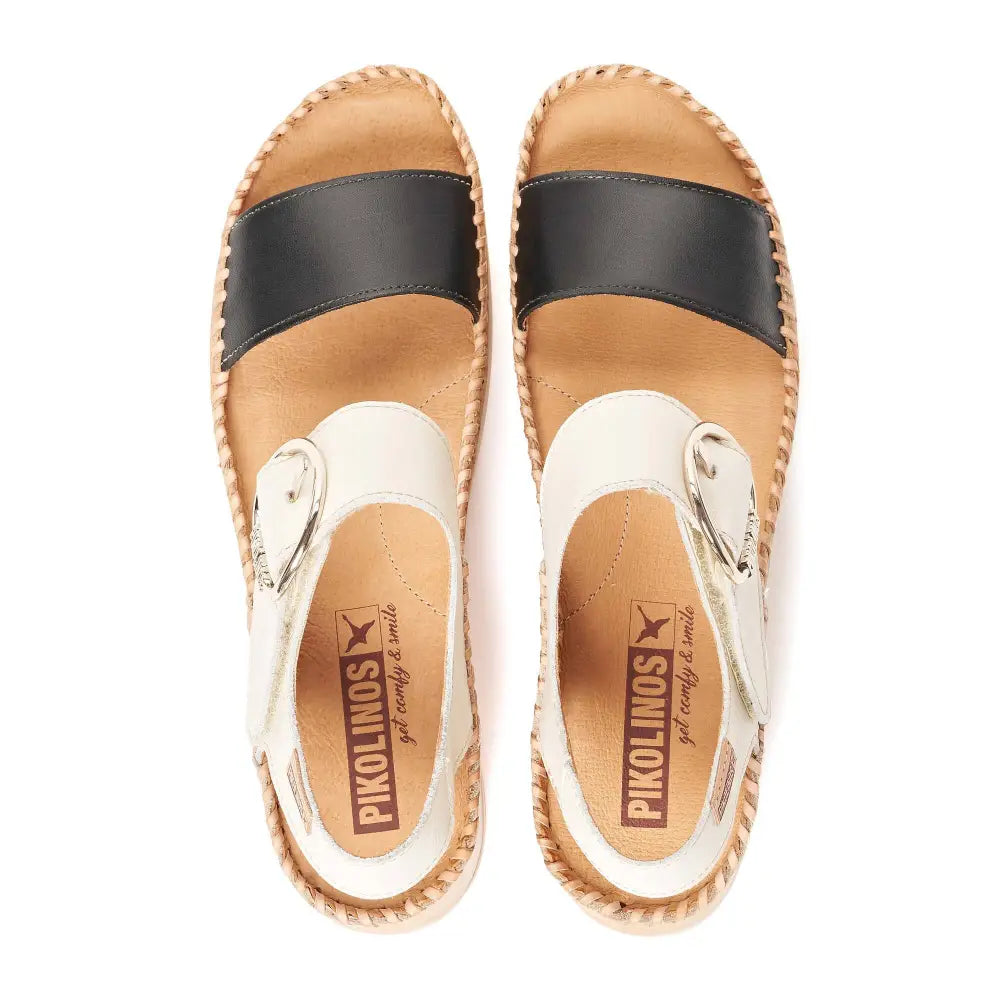 MARINAWomen’s multicolored platform sandals