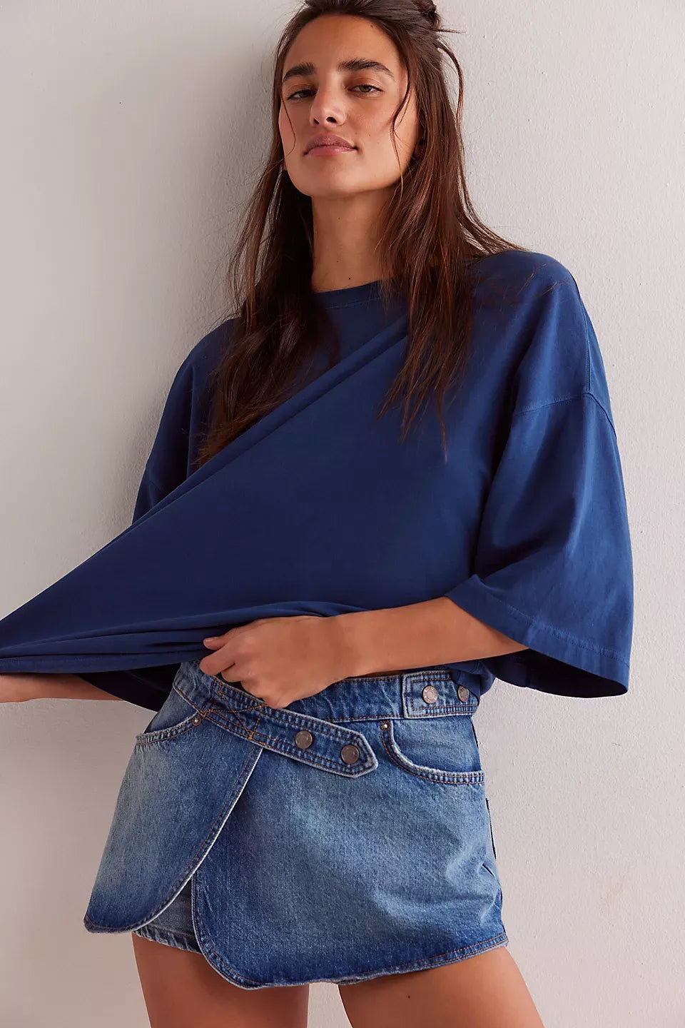 We The Free Perfect Oversized Tee