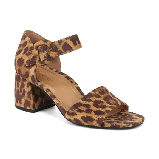 Chardonnay Heeled Sandal