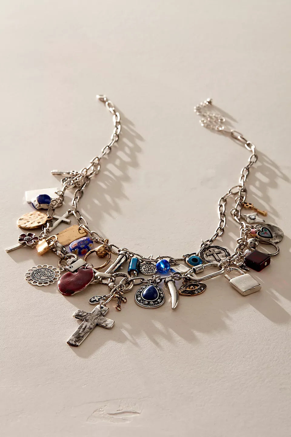 Maxamillion Charm Necklace