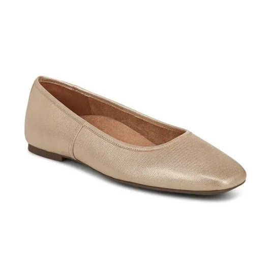 Orinda Square Toe Ballet Flat