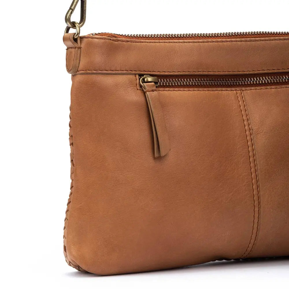 BALEARESWomen's braided handbag