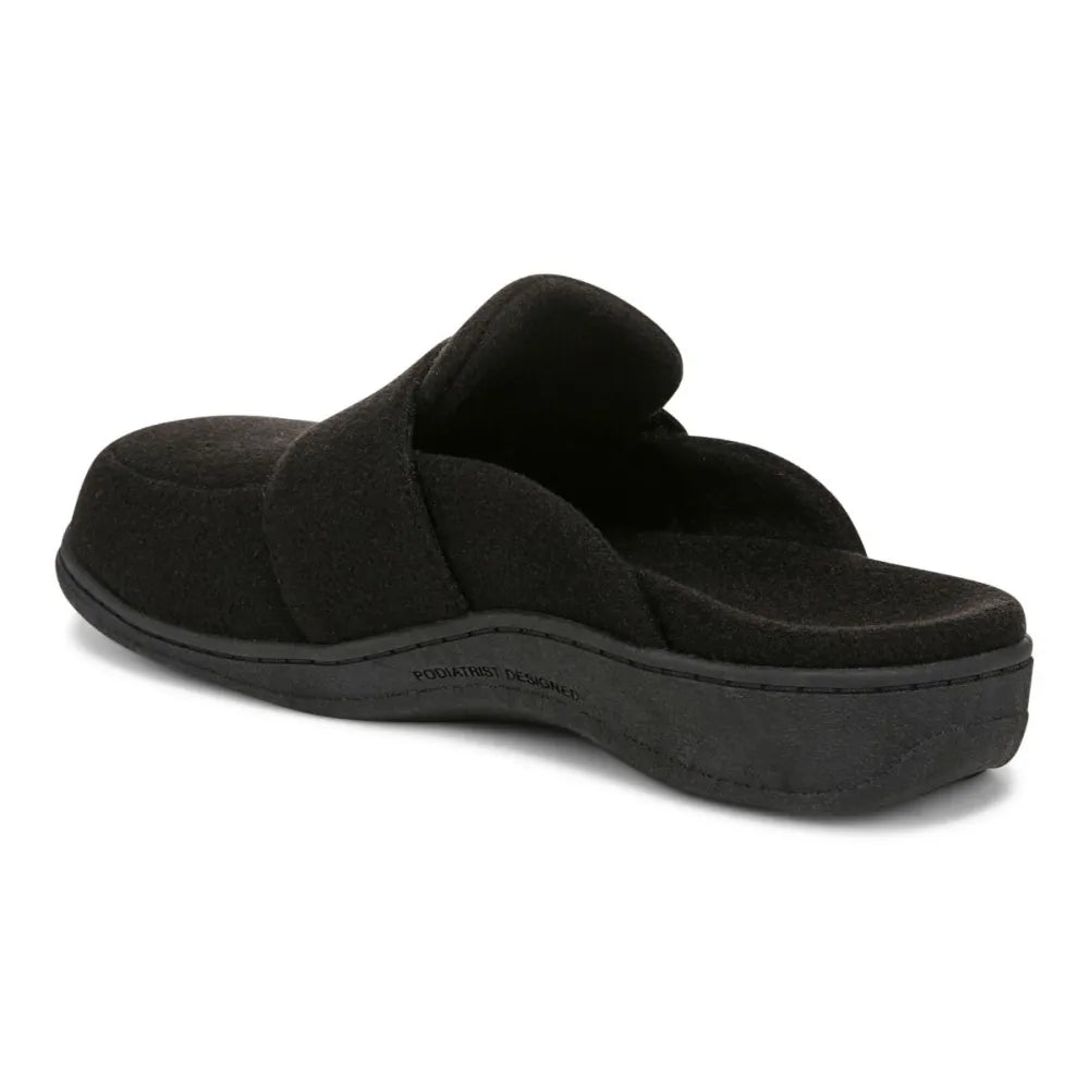 Gemma II Mule Slippers